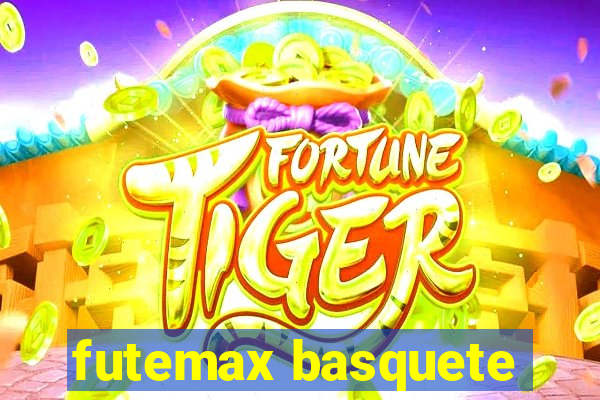 futemax basquete